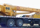 Автокран QY25К5S
