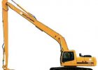 Гусеничный экскаватор R290LC-7A LR