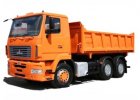 Самосвал 6501B5-430-001