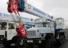 Автокран КС-55713-3К-3 ""